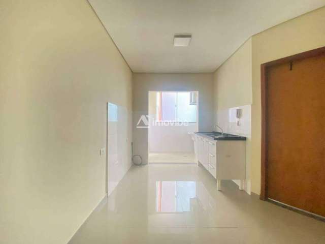 Apartamento Com Ar Condicionado em 2 Quartos, 1 Suite, 1 Sala, 1 Cozinha, 1 Vaga de garagem Próximo a Avenida Brasil em Americana-sp