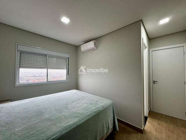 Apartamento com 2 dormitórios no Jd. São Francisco