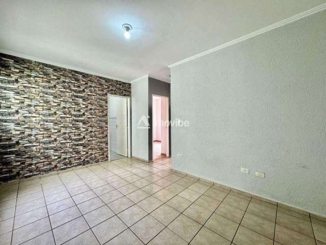 Apartamento à venda, 2 quartos, 1 vaga, São Manoel - Americana/SP