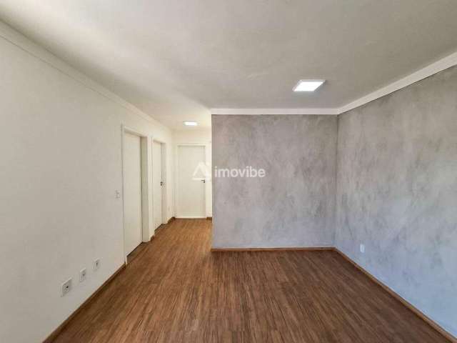 Apartamento à venda com 02 quartos e 01 banheiro, no Jardim dos Lírios, Americana–SP.