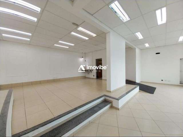 Sala Comercial de 152m² na Av. Rafael Vitta, Americana/SP