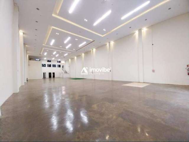 Salão Comercial de 500m² no centro – Americana/SP