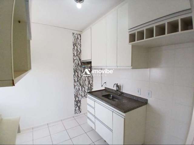 Apartamento com Cozinha Planejada para Locação no Bairro Jóias de Santa Bárbara - Santa Bárbara d'Oeste - SP