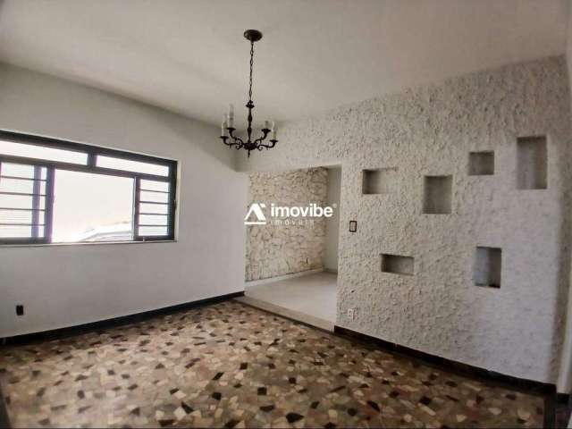 Casa Residencial e Comercial de 180m², 3 Quartos – Proximo a Av. Brasil - Americana - SP