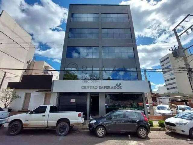 Sala comercial para locação no bairro Jardim Itália