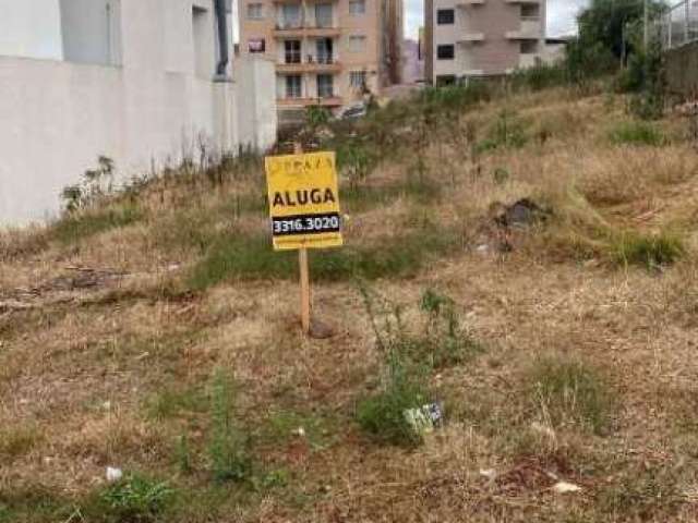 Terreno para aluguel, Efapi - Chapecó/SC