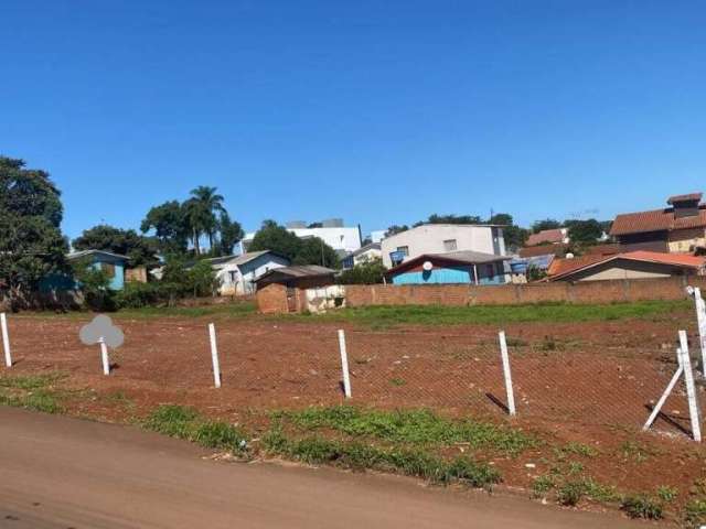 Terreno para aluguel, Universitário - Chapecó/SC