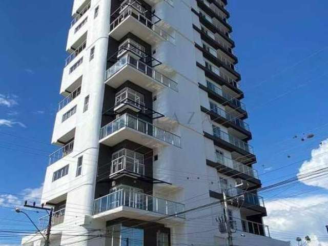 Apartamento para aluguel, 3 quartos, 1 suíte, 2 vagas, Centro - Chapecó/SC