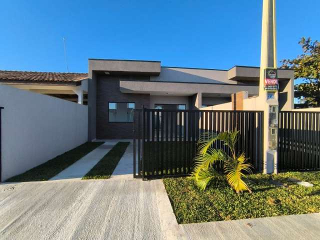 Casa a venda em Pontal do Paraná