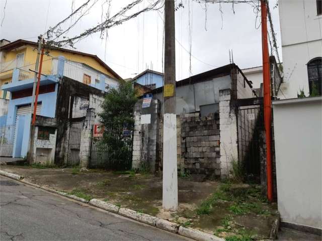 Terreno à venda no Horto Florestal  com 3 casas no local