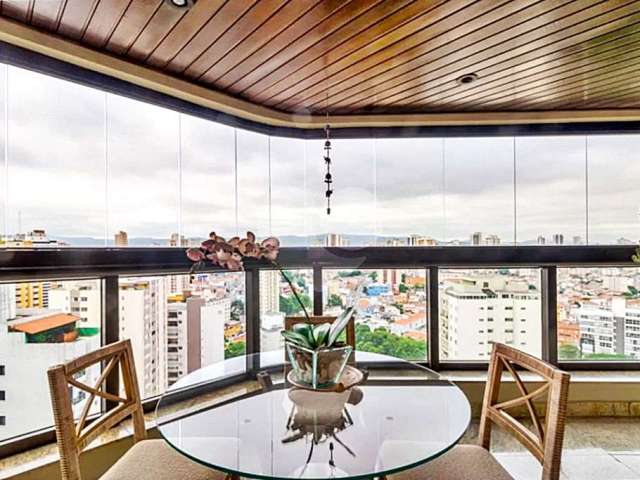 Apartamento Santana | 4 Dorms (3 Suítes) | 4 Vagas | Lazer Completo