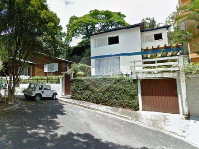 Sobrado maravilhoso a venda no barro branco em rua sem saída - 3 dorms (1 suíte) e 1 vaga de garagem