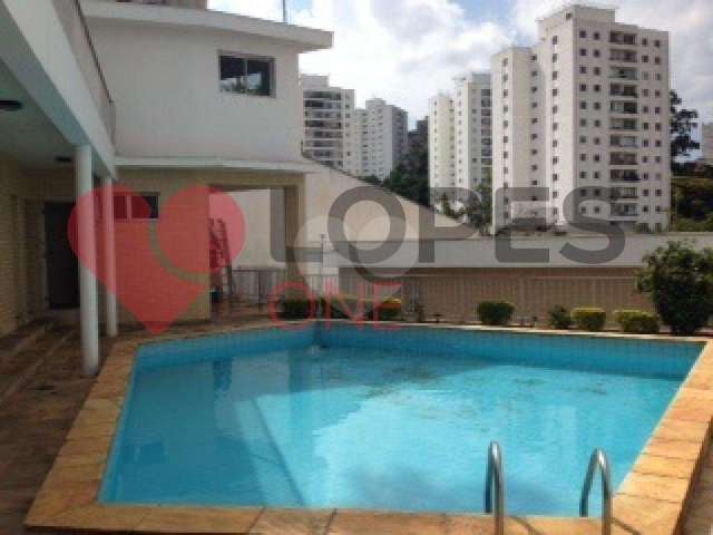 Mansão Jardim São Bento | 600m² | 3 Suítes | 5 Vagas | Espaço Gourmet e Piscina Privativos