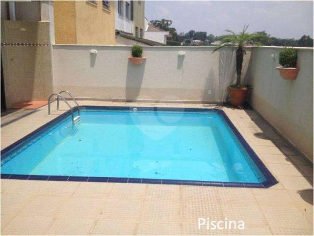 Horto Florestal com lazer privativo piscina churrasqueira