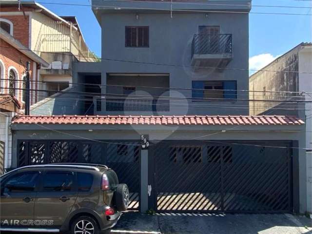 Sobrado lindo a venda na vila mazzei - 3 dormitórios sendo 1 suíte e 5 vagas de garagem