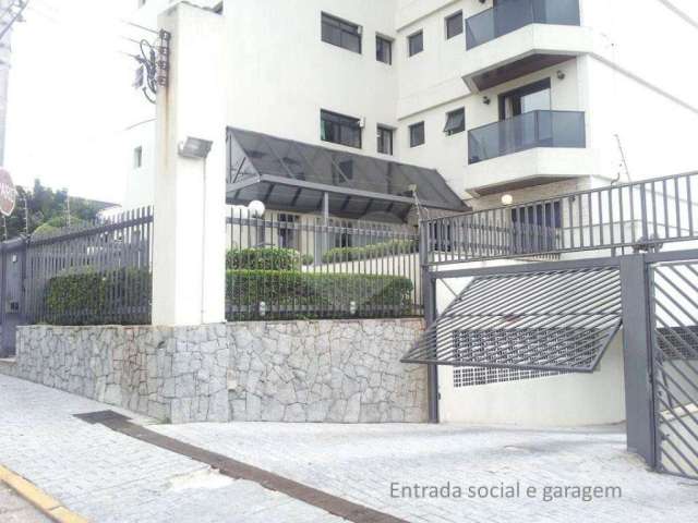 Apartamento de cobertura com 322m2 a venda na vila maria - 3 dorms (1 suíte) e 8 vagas de garagaem