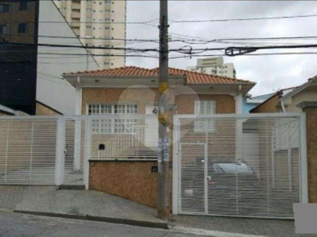 Casa Térrea Comercial e ou Residencial no Alto de Santana