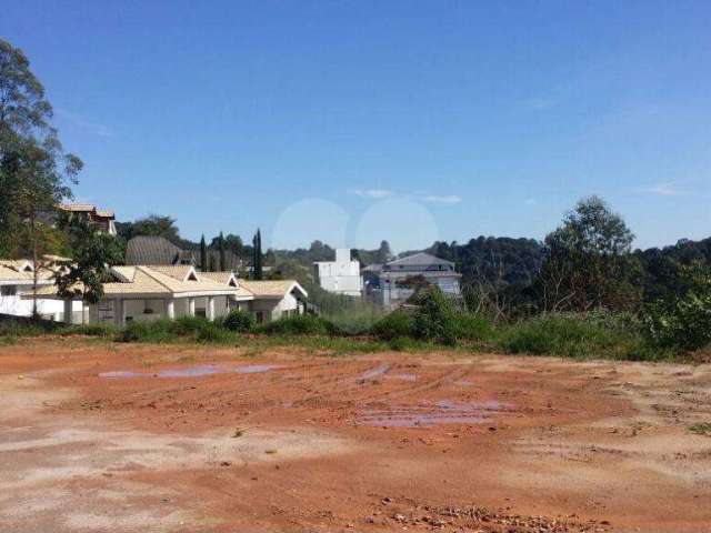 Terreno de 1.150 m² tem Projeto Aprovado em Condomínio Fechado na Serra da Cantareira Mairiporã - SP