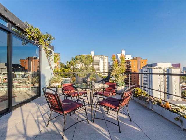 Apartamento-São Paulo-VILA MADALENA | Ref.: REO260233