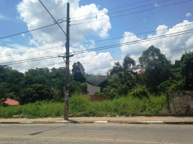 Terreno com 1300 m² próximo ao Parque  Horto Florestal