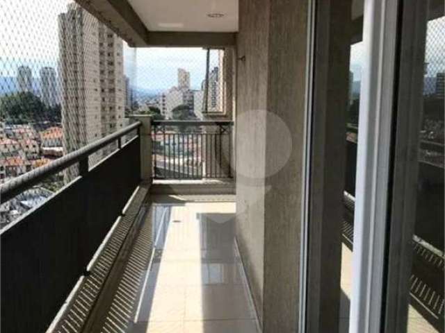 Apartamento para venda e locação em Santana