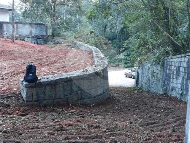 Terreno no condomínio  Parque Itaguaçu da Cantareira, no coração verde de SP!