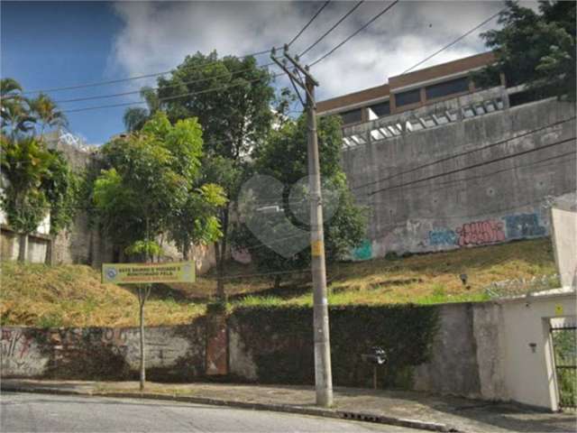 Terreno para construção no jardim frança tucuruvi