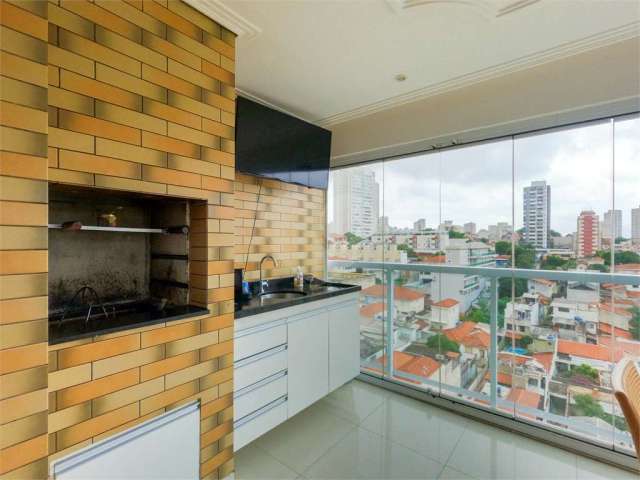 Apartamento com 3 dormitórios e 2 vagas fixas em Santana, São Paulo - SP