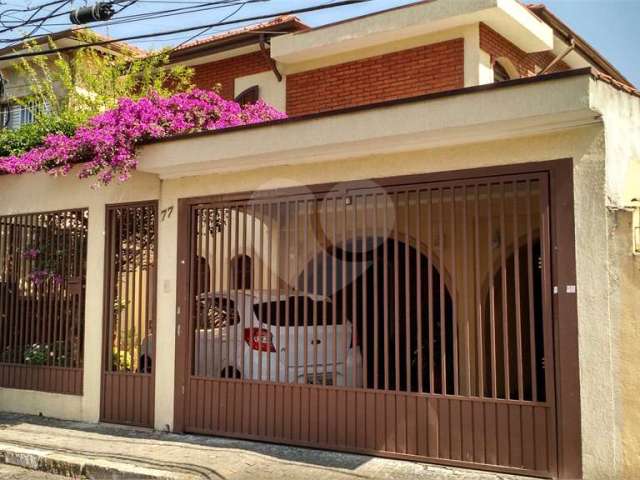 Casa-São Paulo-MOOCA | Ref.: REO562254