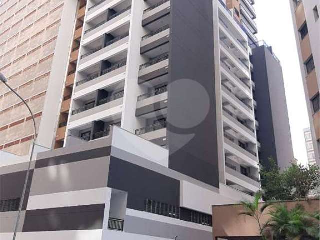 Apartamento tipo studio, NOVO, no coração de São Paulo