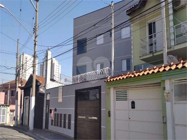 Apartamento em condomínio para venda no Tucuruvi, São Paulo/SP