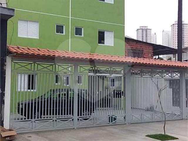 Apartamento NOVO com 1 Dormitório no MANDAQUI