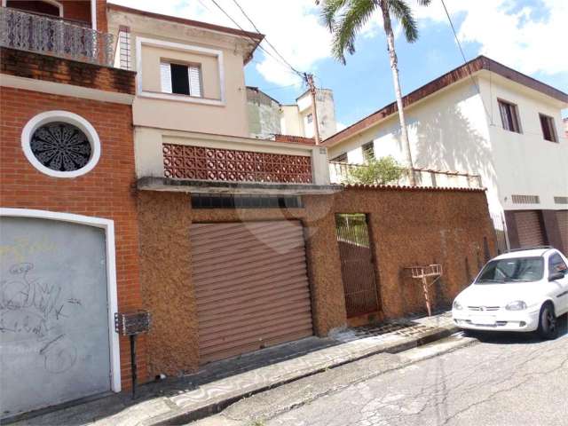 Sobrado na Vila Isolina Mazzei  de 240m² e 300m² de terreno, com 2 dormitórios, 1 vaga