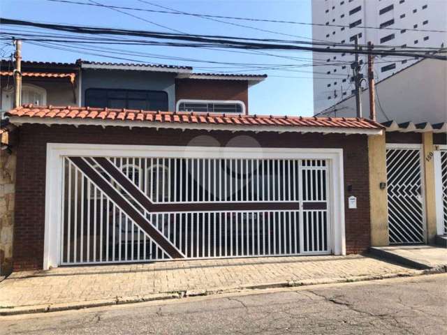 Casa-São Paulo-TUCURUVI | Ref.: REO613493