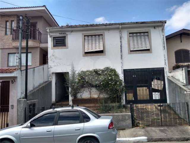 Terreno  com 429 m2 - Mandaqui