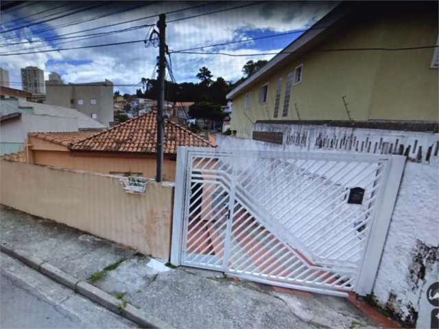 Excelente terreno no Tucuruvi de 660m² com duas casas