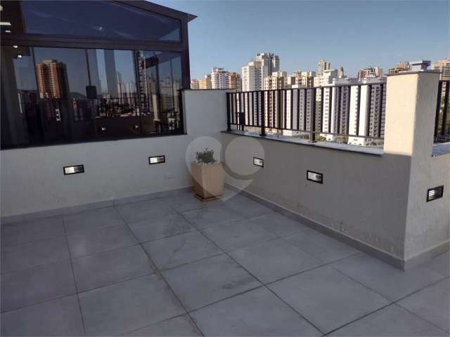 Cobertura duplex 189m² com linda vista.