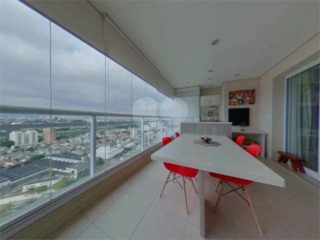 Apartamento com 4 dormitórios, 3 vagas na Barra Funda - Zona Oeste - SP