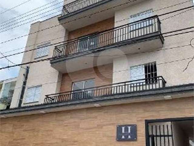 Apartamento Novo com 2 dormitórios na Vila Guilhermina