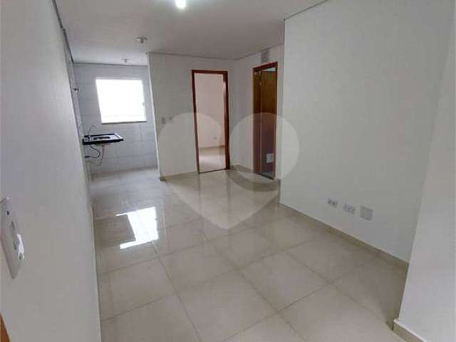 Apartamento 34 m² com 2 dormitprios em artur alvim