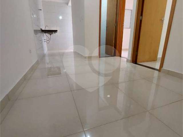 Apartamento 34m² com 2 dormitorios em artur alvim