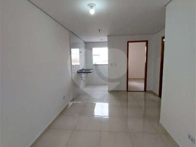 Apartamento 39m² com 2 dormitorios em artur alvim