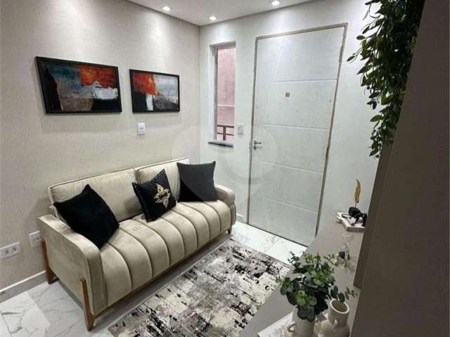 Apartamento na planta à venda em Santana - 25m² , 1 dormitório e sem vaga de garagem