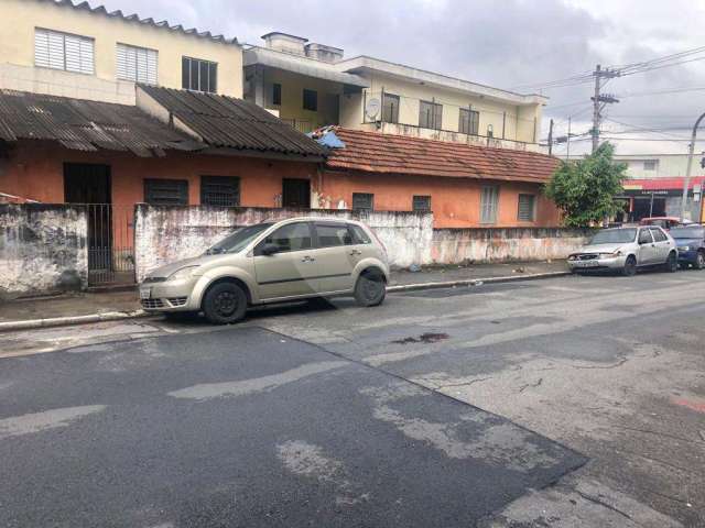 Terreno de esquina imirim