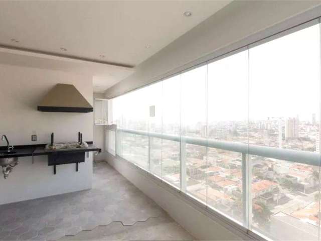 Apartamento na Vila Carrão com 92m² com 2 Suítes, varanda gourmet, armários, 3 Vagas de garagem