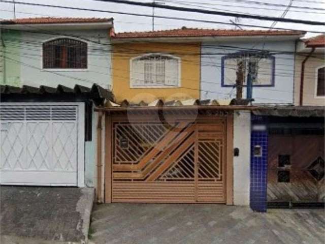 Sobrado pronto pra morar no Jaçanã