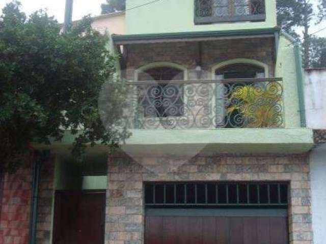 Casa à venda com 3 suítes, 1 vaga no Tucuruvi - São Paulo / SP