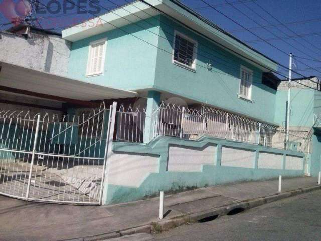 Sobrado a venda no parque edu chaves - 3 quartos e 4 vagas de garagem