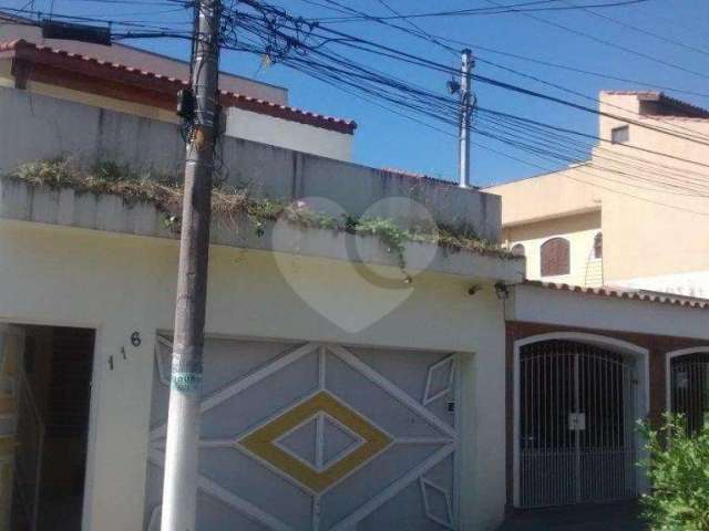 Sobrado a venda no parque mandaqui - 4 quartos (2 suítes) e 2 vagas de garagem