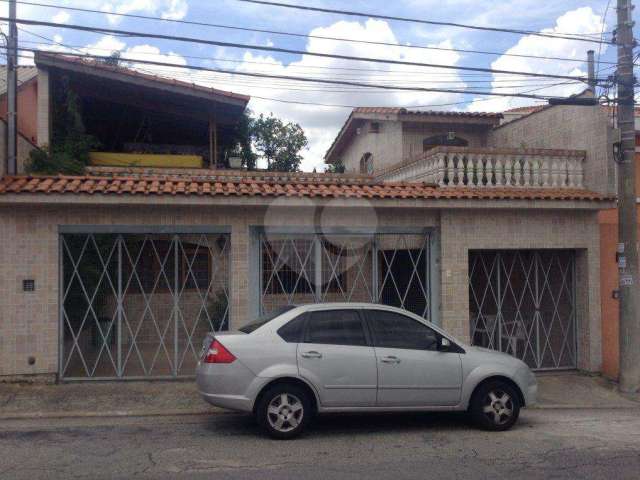 Casa a venda na casa verde - 3 quartos (1 suíte), churrasqueira e 2 vagas de garagem